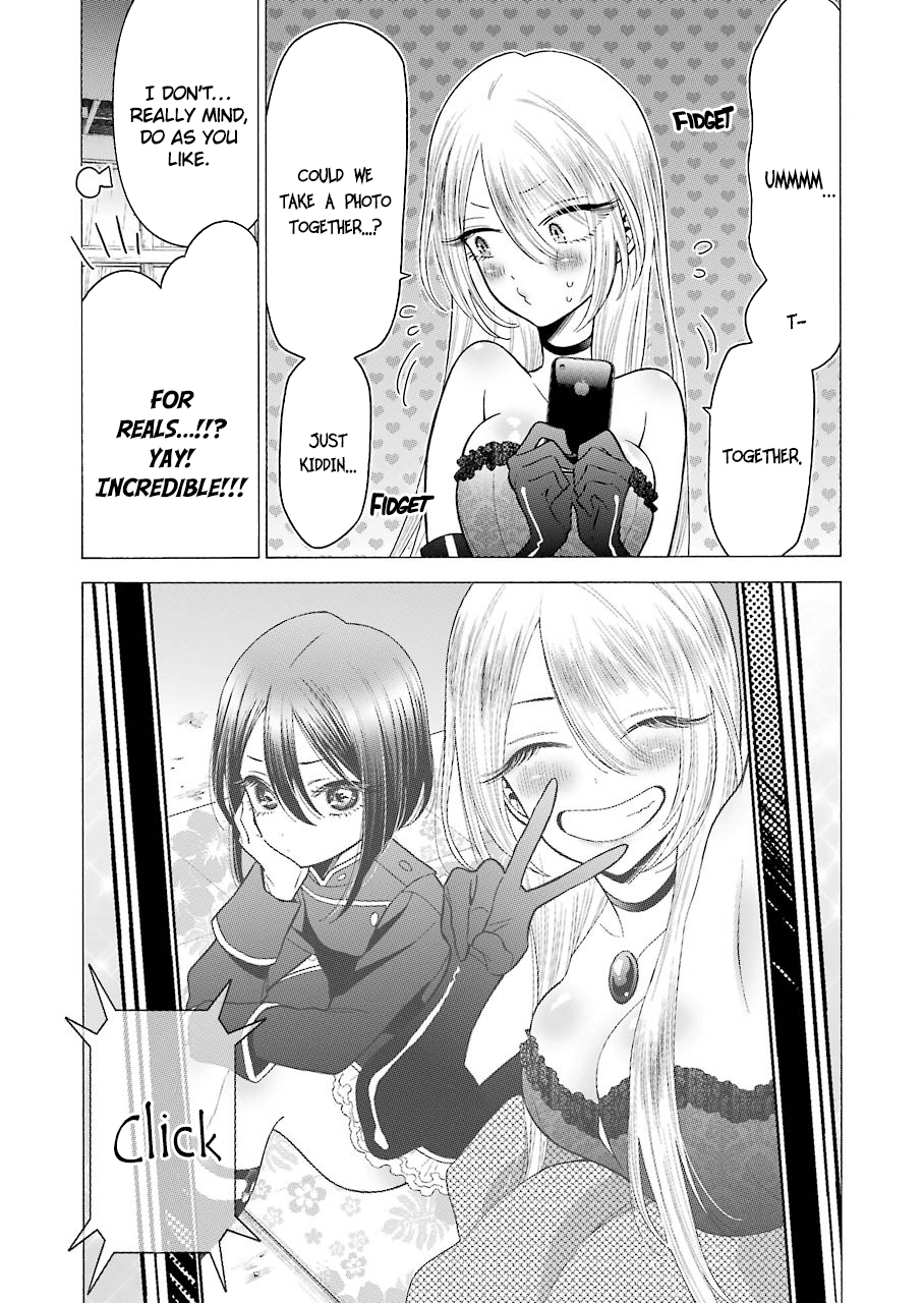 My Dress-Up Darling, Chapter 25 image 17